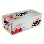 دستمال کاغذی ۱۵۰ برگ دو لایه پاپیا