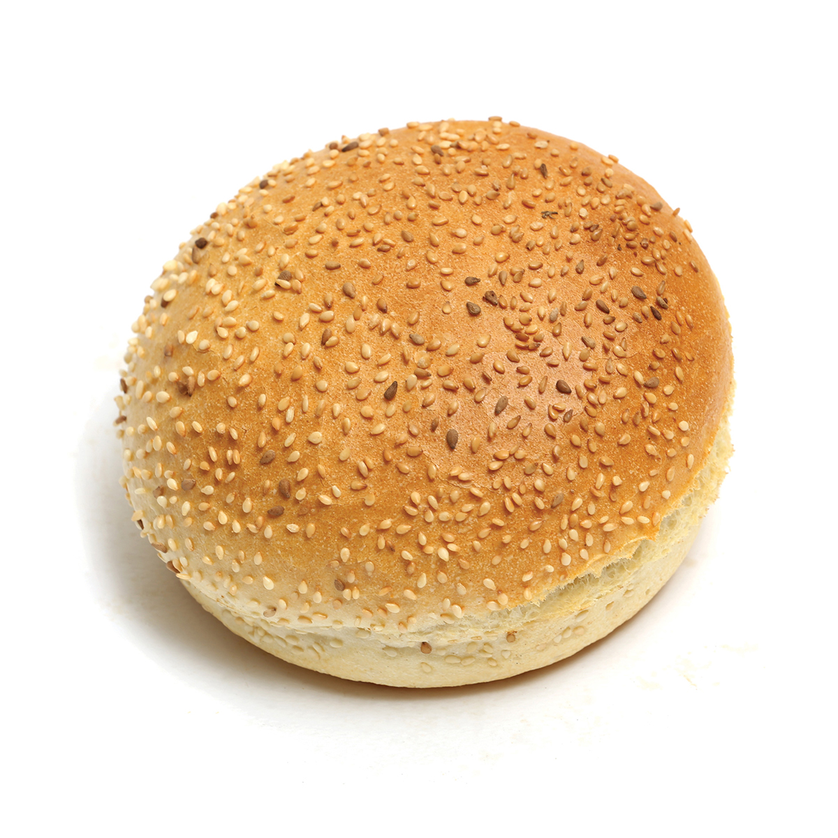 نان همبرگر