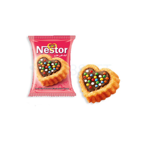 کیک قلبی Nestor نظری