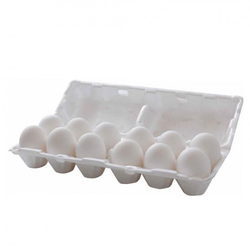 تخم مرغ بسته 15 تایی