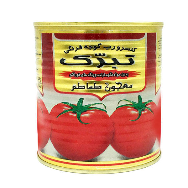 رب گوجه فرنگی اروم آدا ۷۰۰ گرم