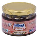 مربای توت فرنگی اروم آدا ۳۰۰ گرم