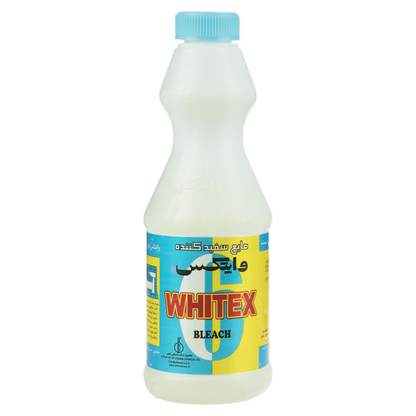 مایع سفید کننده وایتکس ۷۵۰ گرم