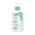فوم شستشوی صورت سراوی CeraVe اصل مخصوص پوست نرمال و چرب حجم 236 میلی لیتر