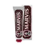 خمیر دندان مارویس مدل BLACK FOREST حجم 75 میلی لیتر
