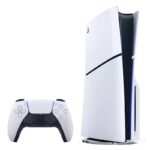 کنسول بازی سونی مدل PlayStation 5 Slim ظرفیت یک ترابایت ریجن 2016A اروپا