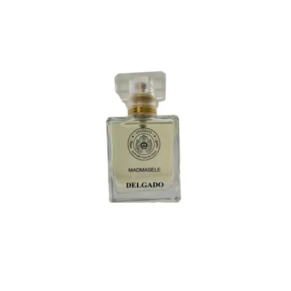 عطر جیبی زنانه دلگادو مدل مادمازل حجم 30 میلی لیتر