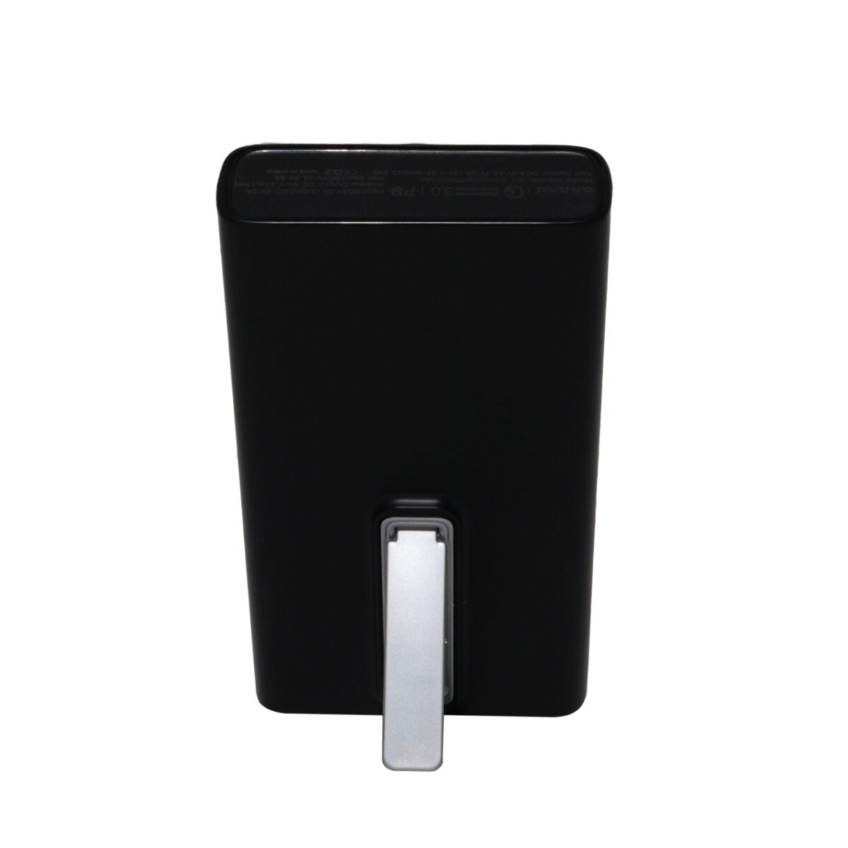 پاوربانک مگ سیف گرند مدل GW-203 ظرفیت 20,000 mAh پورت ورودی USB Type-C پورت خروجی USB Type-A, USB Type-C ظرفیت ۲۰٬۰۰۰ میلی‌آمپرساعت شارژ بی‌سیم با توان ۱۵ وات تکنولوژی شارژ سریع پاوربانک تکنولوژی Quick Charge 3.0 شارژ سریع ۲۲٫۵ وات فناوری شارژ سریع Power Delivery (PD)