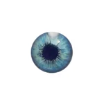 لنز چشم رنگی آی ریو Eyereve شماره 20 مدل Aurora Blue