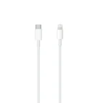 کابل تبدیل USB-C به لایتنینگ اپل اصل طول 1 متر