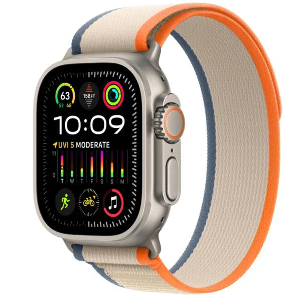 ساعت هوشمند Howear مدل HW Ultra Mini 2 سایز 41