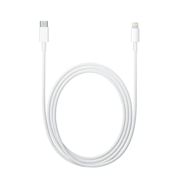 کابل تبدیل USB-C به لایتنینگ مدل A1703