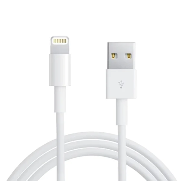 کابل تبدیل USB به لایتنینگ iPhone x