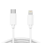 کابل تبدیل USB به لایتنینگ IPhone 13 پک دو عددی