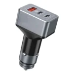 شارژر فندکی خودرو ivon مدل cc43