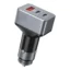 شارژر فندکی خودرو ivon مدل cc43