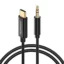 کابل تبدیل AUX به Meacces USB-C مدل Ma-11