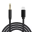 کابل تبدیل AUX به Meacces Lightning مدل Ma-12
