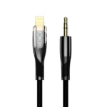 کابل تبدیل AUX به Meacces Lightning مدل Ma-C22A-D
