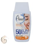 کرم ضد آفتاب بی‌رنگ پیکسل SPF50 مدل Sensitive مناسب پوست‌های خشک و حساس 50 میل
