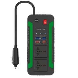 شارژر فندکی 300 وات گرین لاین Green Lion مدل spark 300