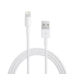 کابل شارژ و تبدیل USB به لایتنینگ iPhone X