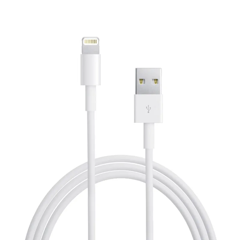 iphone-x-usb-to-lightning-converter-cable کابل شارژ و تبدیل USB به لایتنینگ iPhone X - Image 1