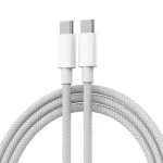 کابل شارژ 60W وات Type-C اپل مناسب گوشی iPhone 15 Pro Max اصلی