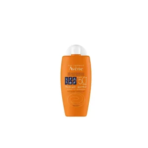 کرم ضد آفتاب اوون Avene مدل Fluid Sport با SPF50
