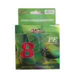 نخ ماهیگیری اوکاسیا Okasia مدل X8 سایز 0.12 طول 150 متری