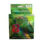 نخ ماهیگیری اوکاسیا Okasia مدل X8 سایز 0.20 طول 150 متری