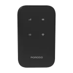 مودم جیبی 4G/LTE پرودو Porodo مدل PD-LFST132 4G LTE & WiFi 6