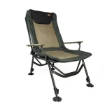 صندلی تاشو کمپینگ دبیو پی ای W.P.E مدل Fishing Chair مخصوص ماهیگیری