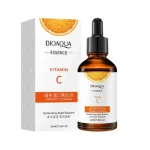 سرم آبرسان پوست بیو آکوا Bioaqua مدل اسنس ویتامین سی حجم 30 میلی