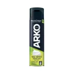 فوم اصلاح مردانه آرکو Arko مدل SOOTHING HEMP حجم 200 میل
