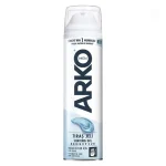 ژل اصلاح مردانه آرکو Arko مدل SENSITIVE حجم 200 میل
