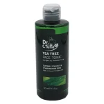 تونر شستشو صورت دکتر سی تونا فارماسی Dr C Tuna مدل Tea Tree درخت چای مناسب پوست های چرب و حساس