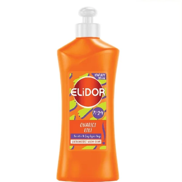 کرم مو الیدور Elidor مدل onarici etki حجم 265 میل