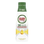 ژل ماشین ظرفشویی فیری Fairy مدل Platinum 3x