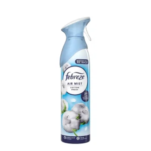خوشبو کننده هوا Febreze سری Air Mist مدل Cotton Fresh