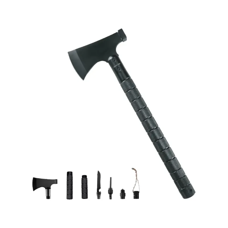 تبر چندکاره گرین لاین Green Lion مدل Multi-Tool Axe تبر چندکاره گرین لاین Green Lion مدل Multi-Tool Axe