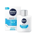 افتر شیو بالمBalm نیوا Nivea مدل Sensitive Cool حجم 100 میلی لیتر