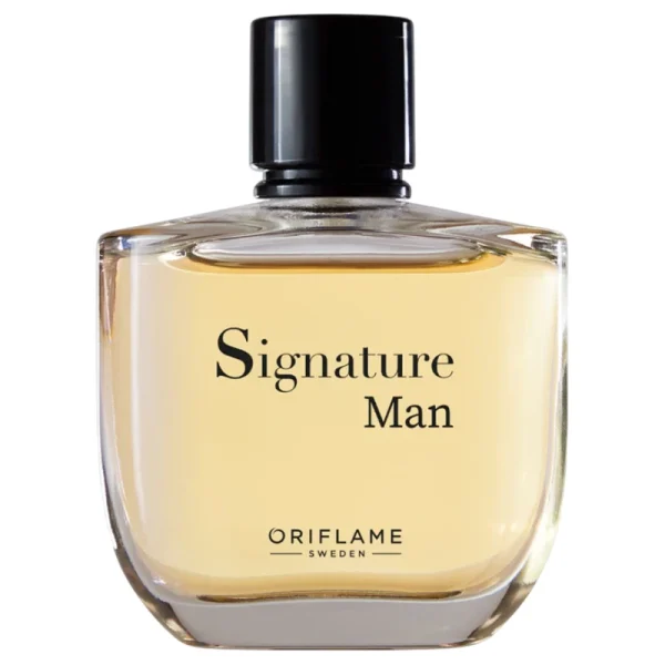 ادوتویلت مردانه اوریفلیم Oriflame مدل Signature Man