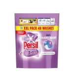 قرص ماشین لباسشویی پرسیل Persil مدل Colour Protect مناسب لباس‌های رنگی بسته 48 عددی