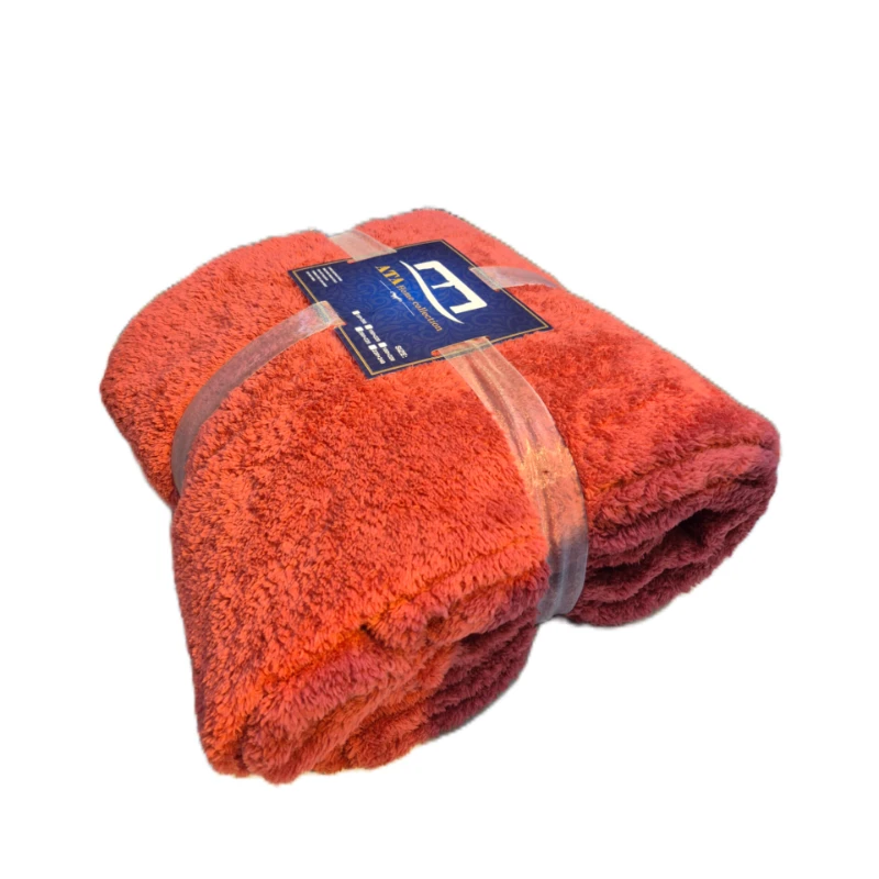 sam-khab-travel-blanket-size-220-180 (3) پتو مسافرتی سام خواب سایز 220x180 سانتی متر رنگ نارنجی - Image 1
