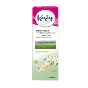 کرم موبر ویت مدل Silky Fresh حجم 100 میلی لیتر
