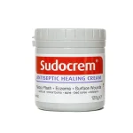 کرم ترمیم کننده و درمان سوختگی سودوکرم Sudocrem حجم 125گرم