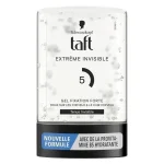 ژل حالت دهنده مو تافتTaft شماره 5 مدل Extreme Invisible