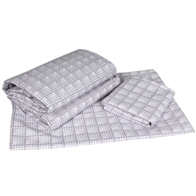 borujerd-half-sheet-lilac-color2 ملحفه نیم ست دو نفره سه تکه عرض 180 بروجرد رنگ یاسی - Image 1