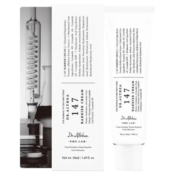 دکتر آلتیا کرم ترمیم کننده 147 – Dr. Altea 147 Barrier Cream